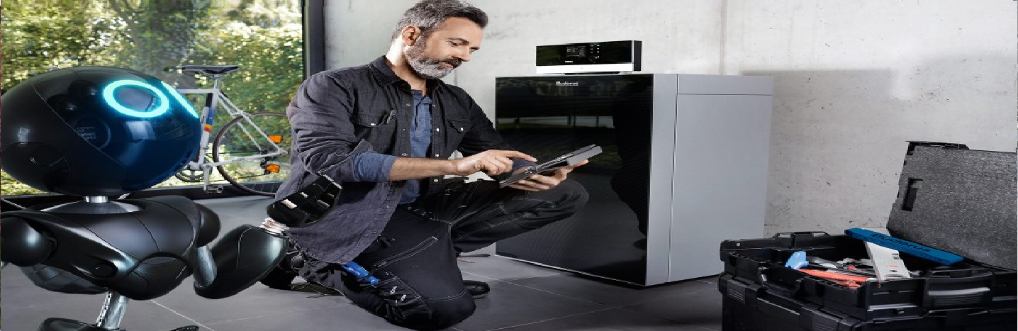 Buca Buderus Tamir Servisi